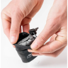 Покрывало большое MATADOR POCKET BLANKET 4.0, черный чехол MATL5001BK